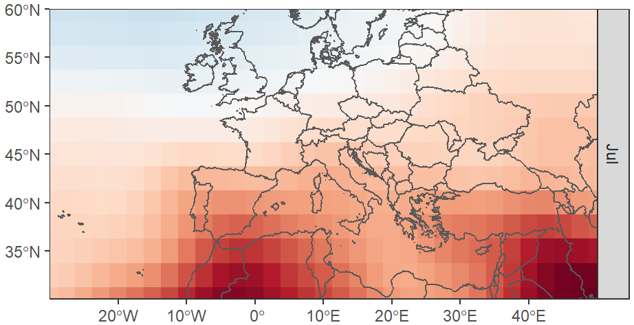 Interpreting Time-Varying Dynamic Bayesian Networks for Earth Climate Modelling
